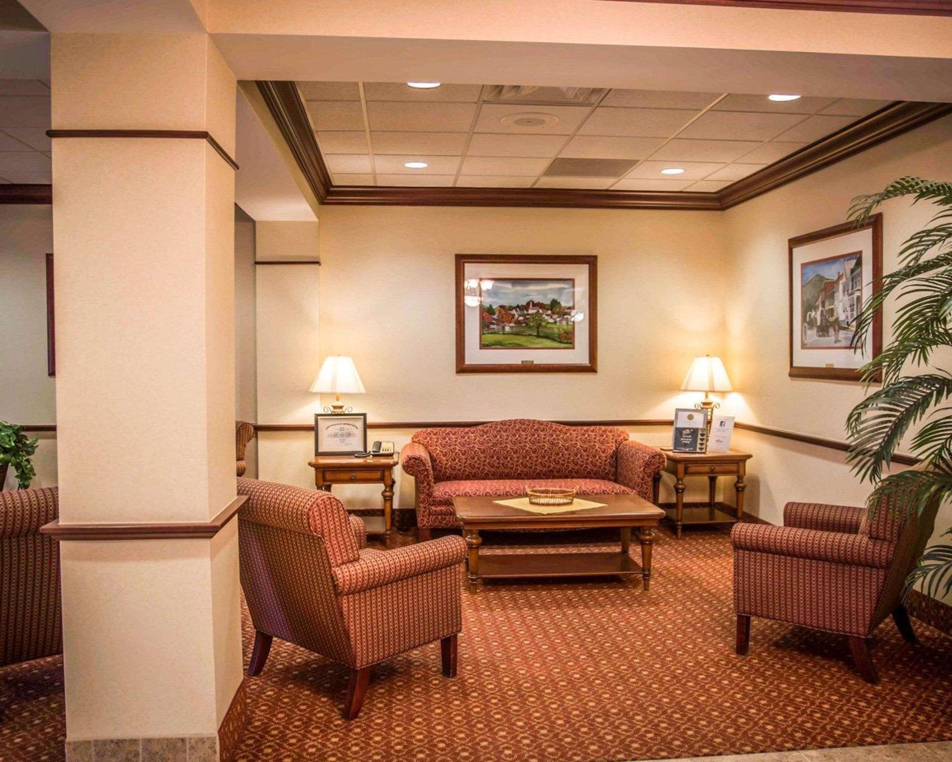 Holiday Inn Express & Suites Clear Spring By Ihg Exteriér fotografie