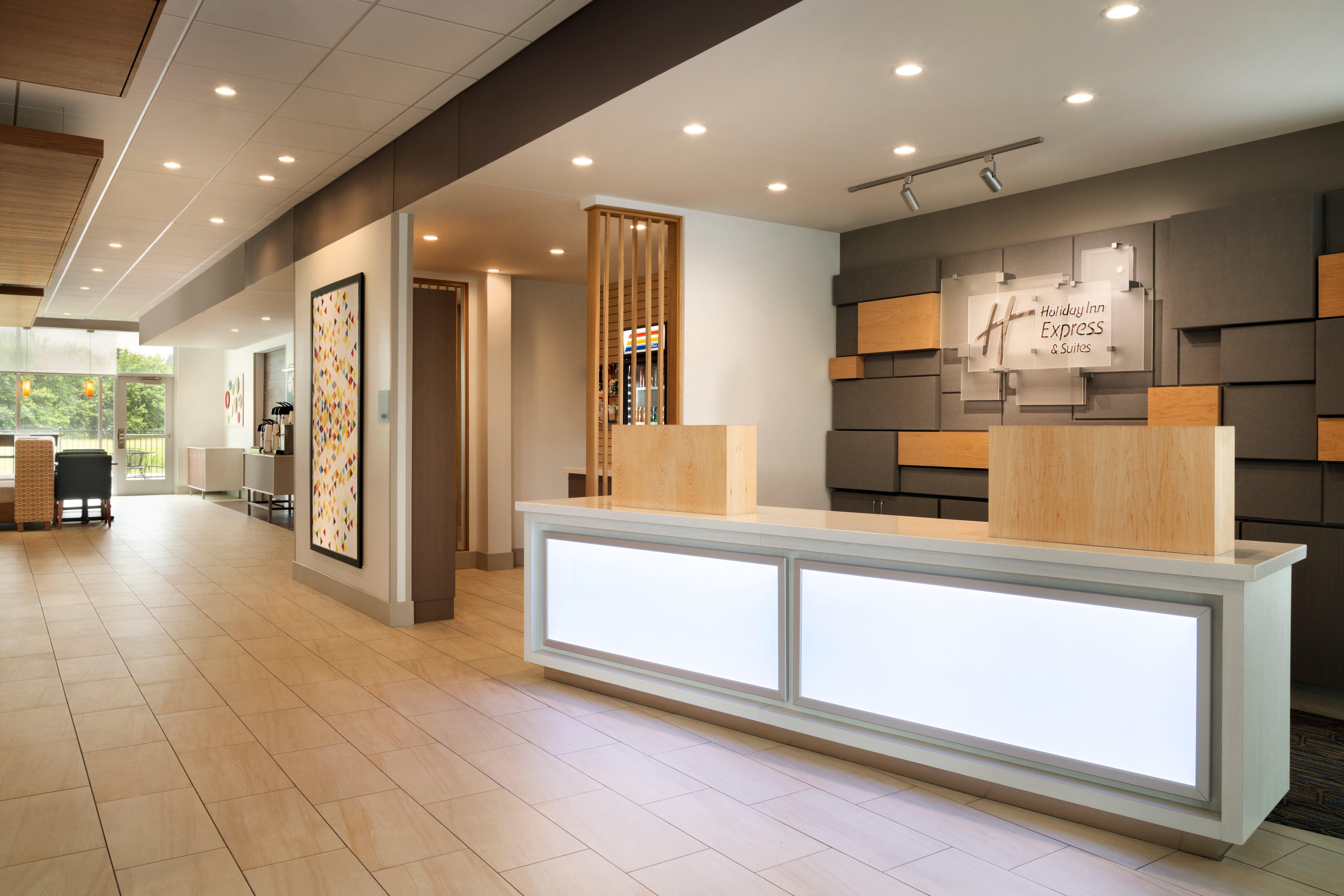 Holiday Inn Express & Suites Clear Spring By Ihg Exteriér fotografie