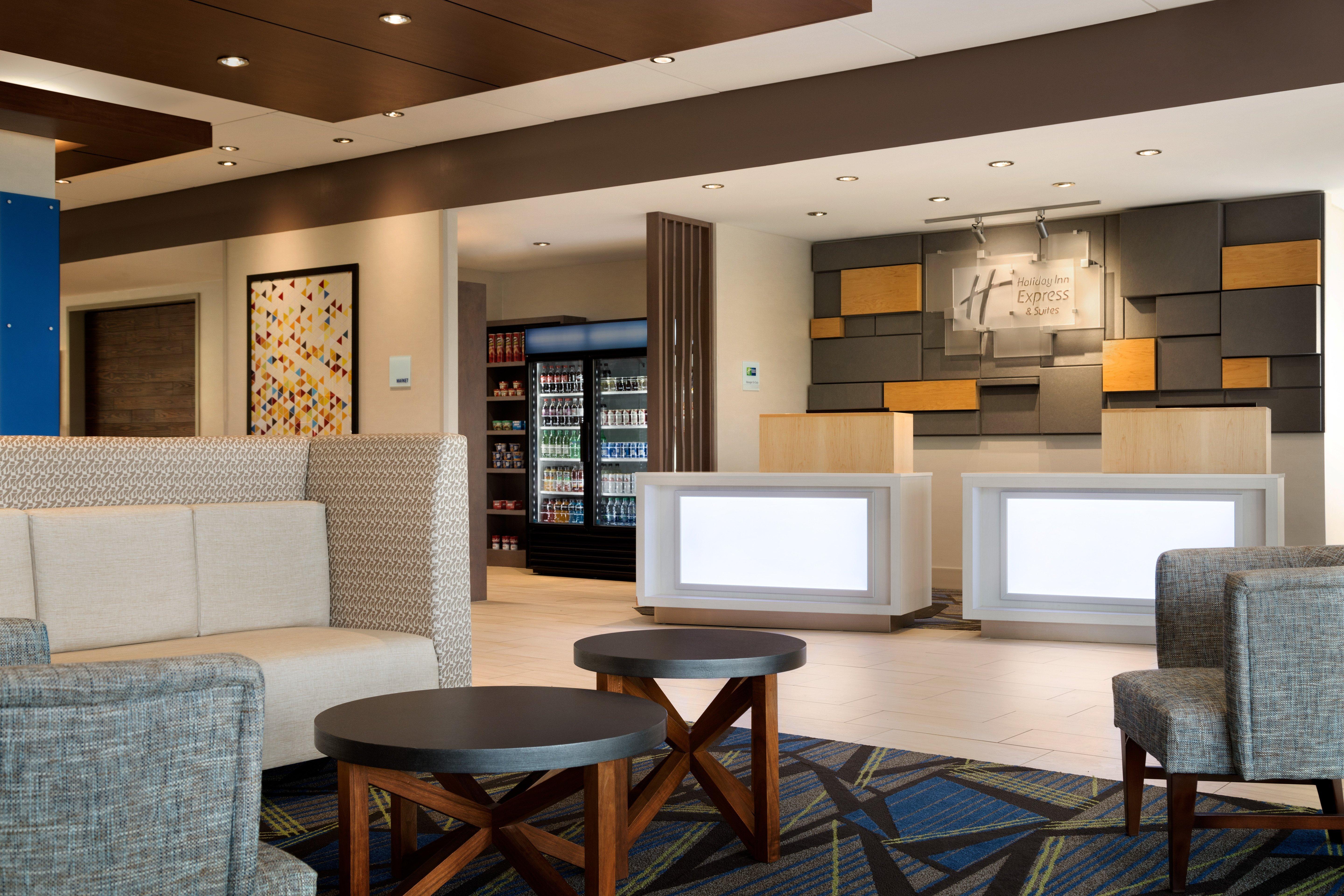 Holiday Inn Express & Suites Clear Spring By Ihg Exteriér fotografie