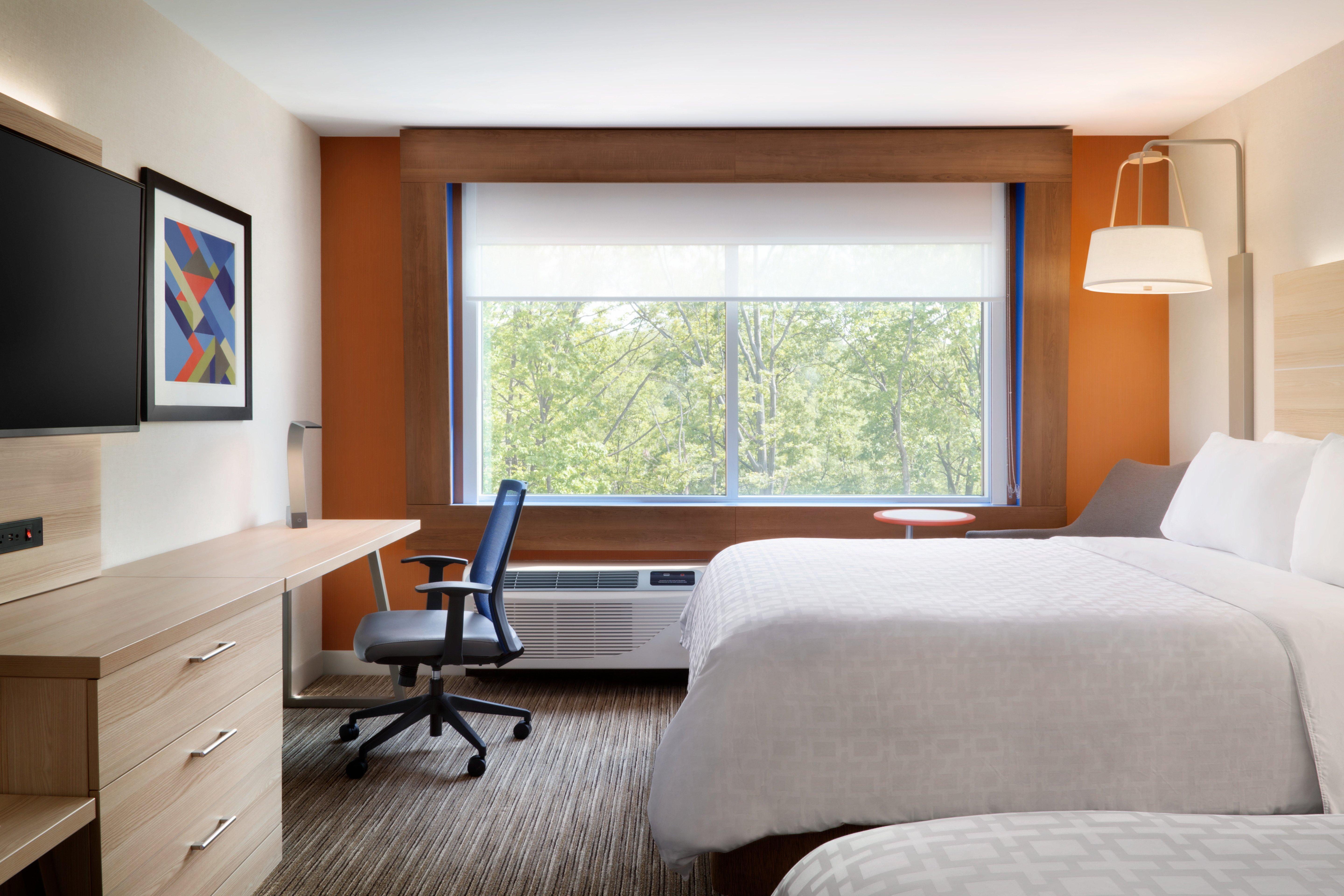 Holiday Inn Express & Suites Clear Spring By Ihg Exteriér fotografie