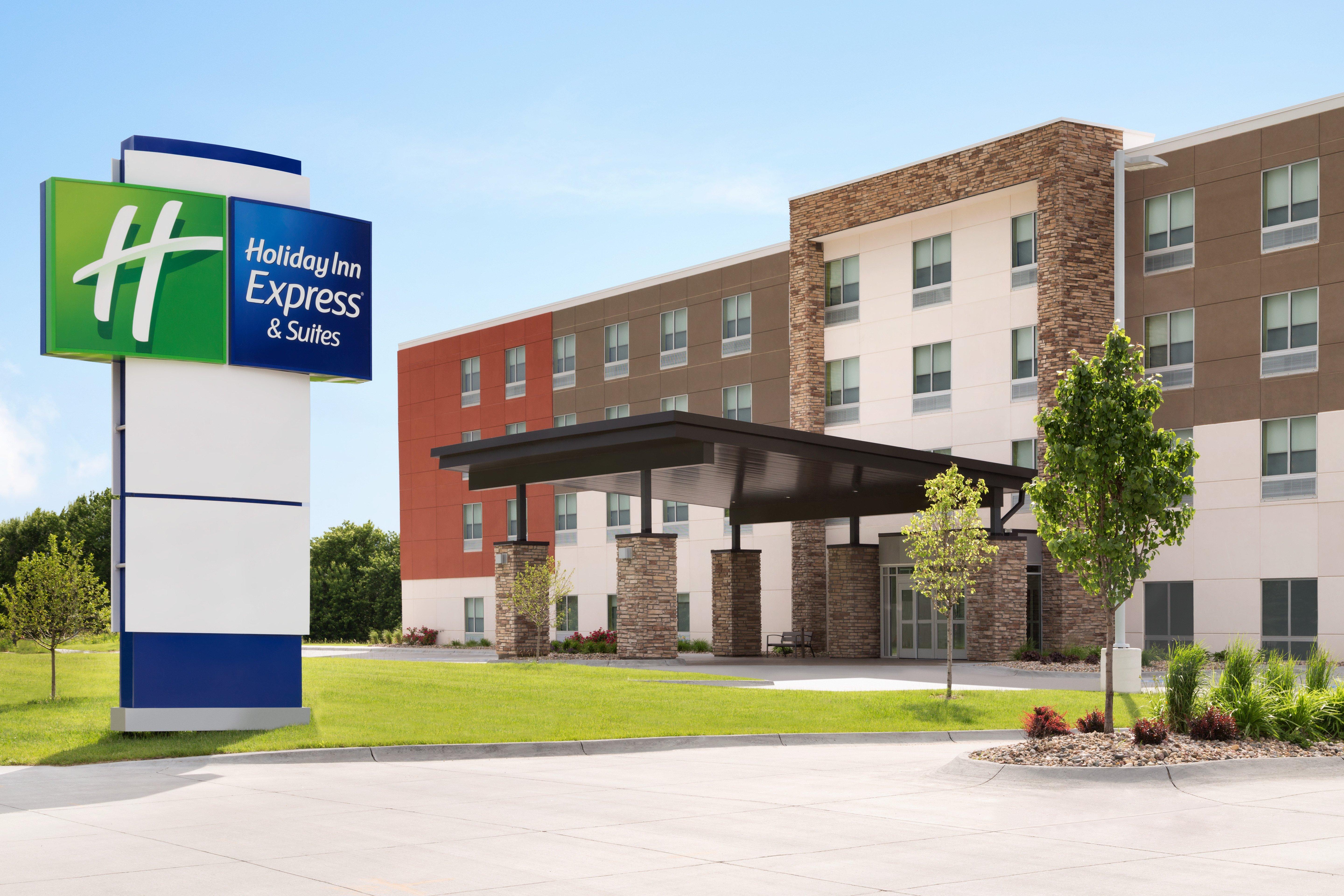 Holiday Inn Express & Suites Clear Spring By Ihg Exteriér fotografie