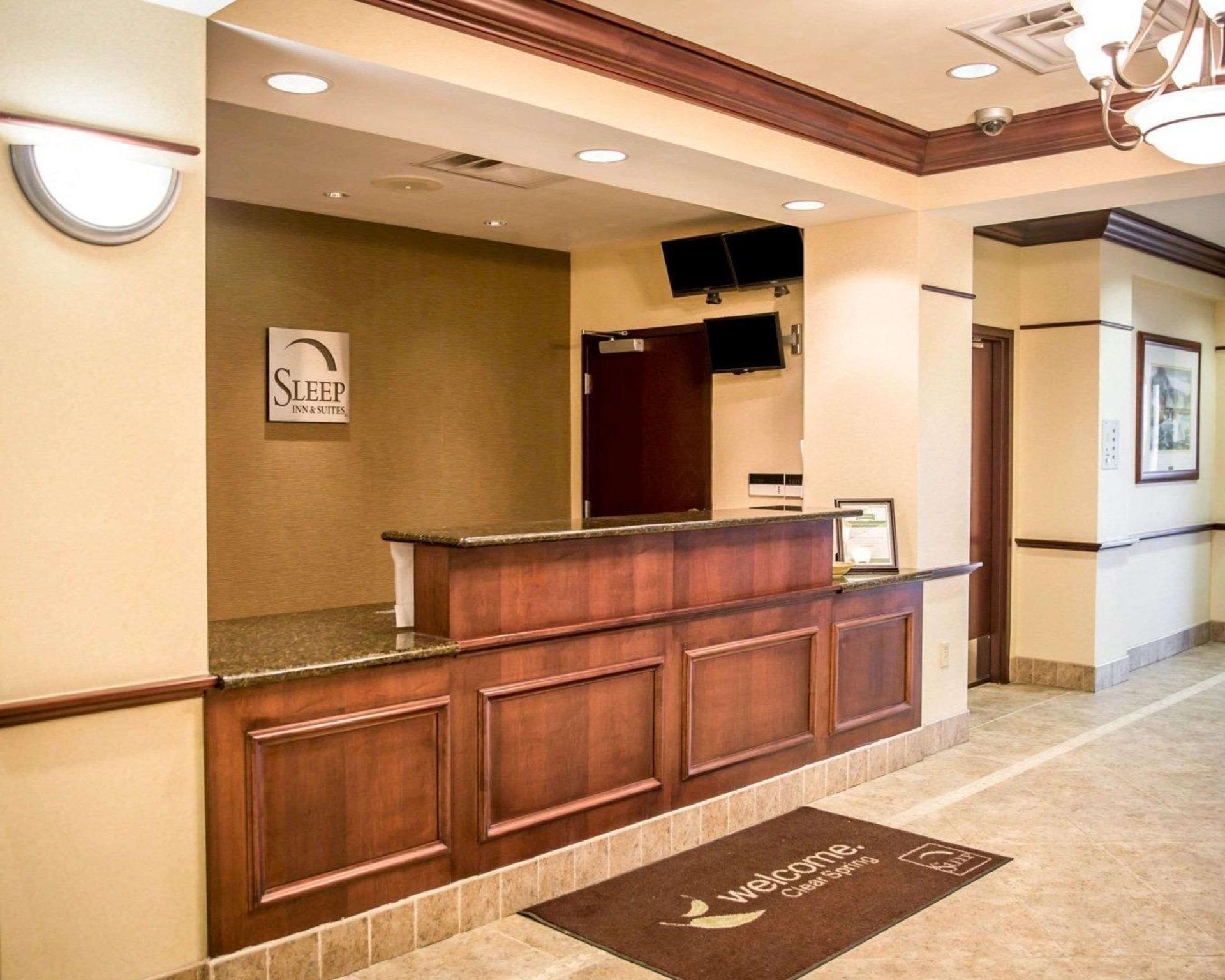 Holiday Inn Express & Suites Clear Spring By Ihg Exteriér fotografie