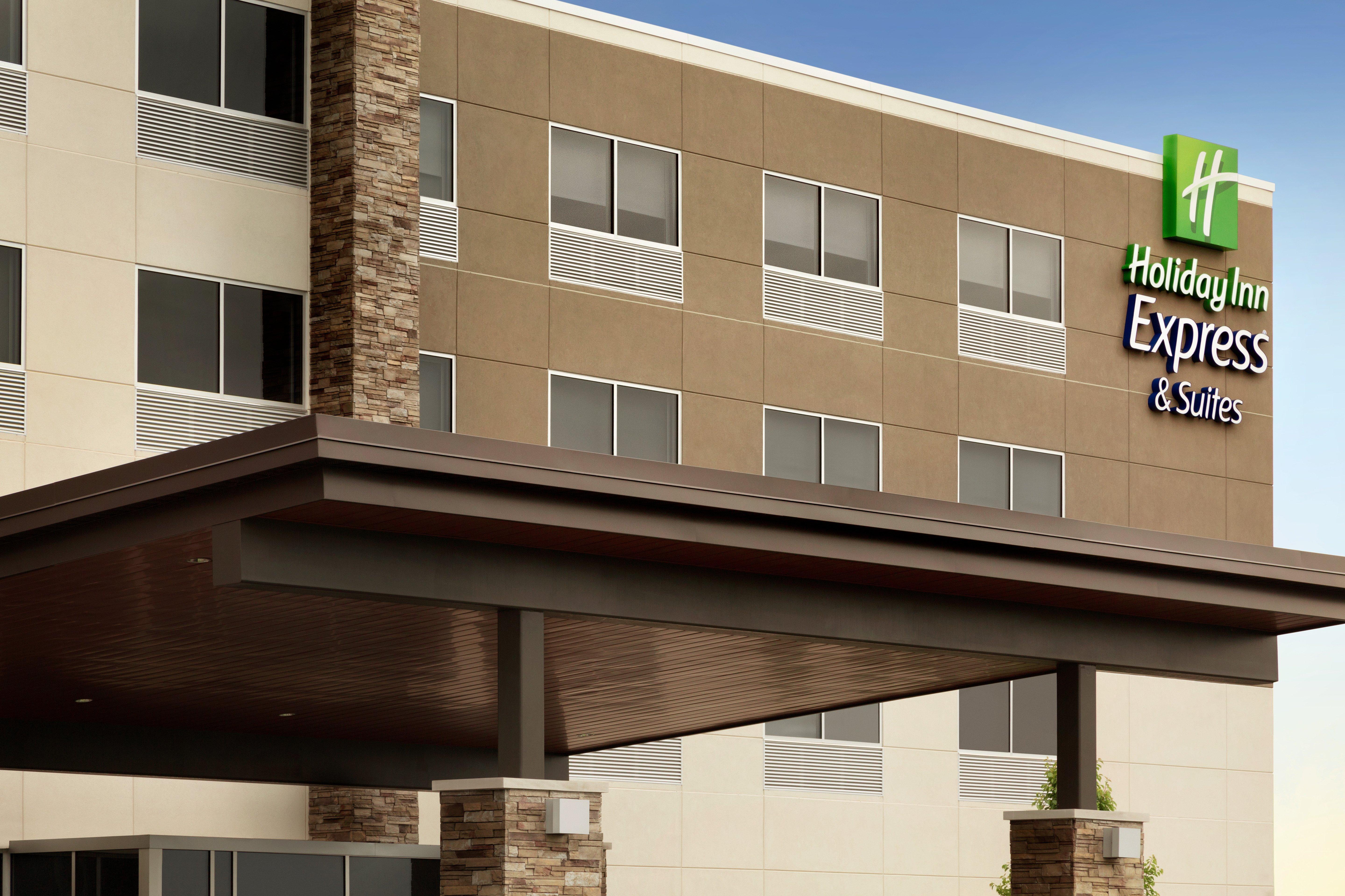 Holiday Inn Express & Suites Clear Spring By Ihg Exteriér fotografie