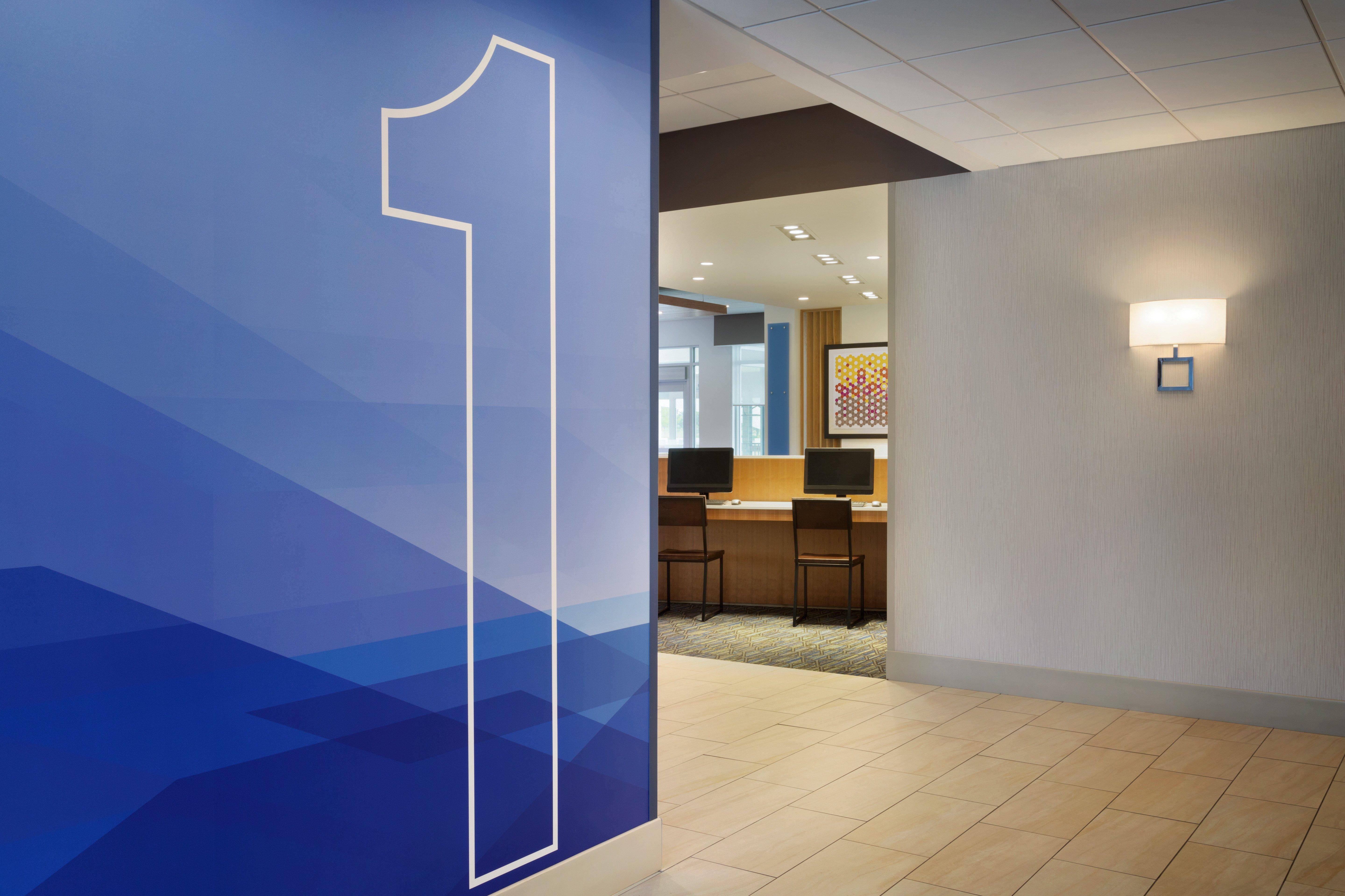 Holiday Inn Express & Suites Clear Spring By Ihg Exteriér fotografie