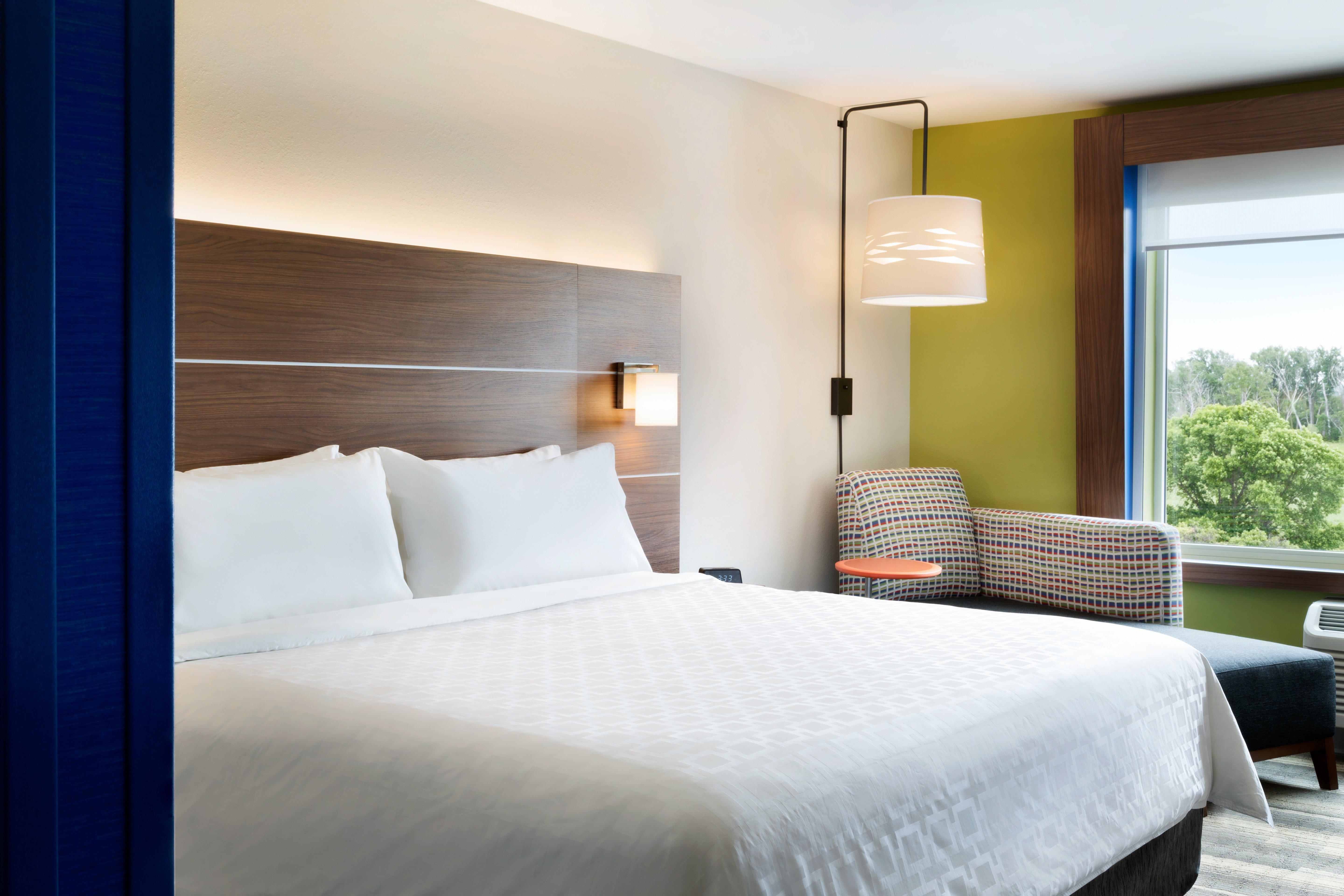 Holiday Inn Express & Suites Clear Spring By Ihg Exteriér fotografie