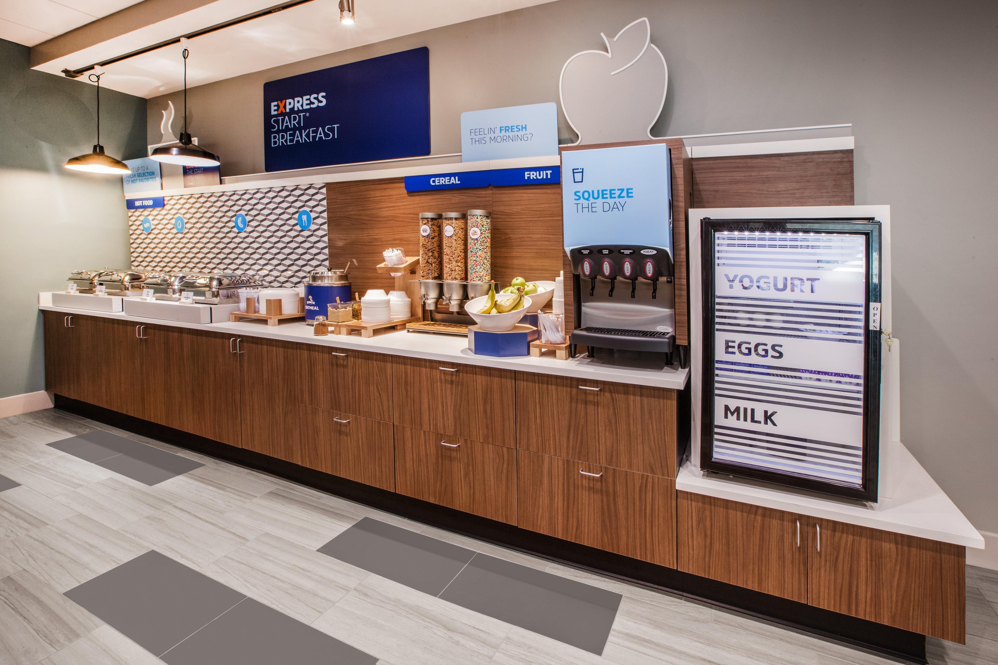 Holiday Inn Express & Suites Clear Spring By Ihg Exteriér fotografie