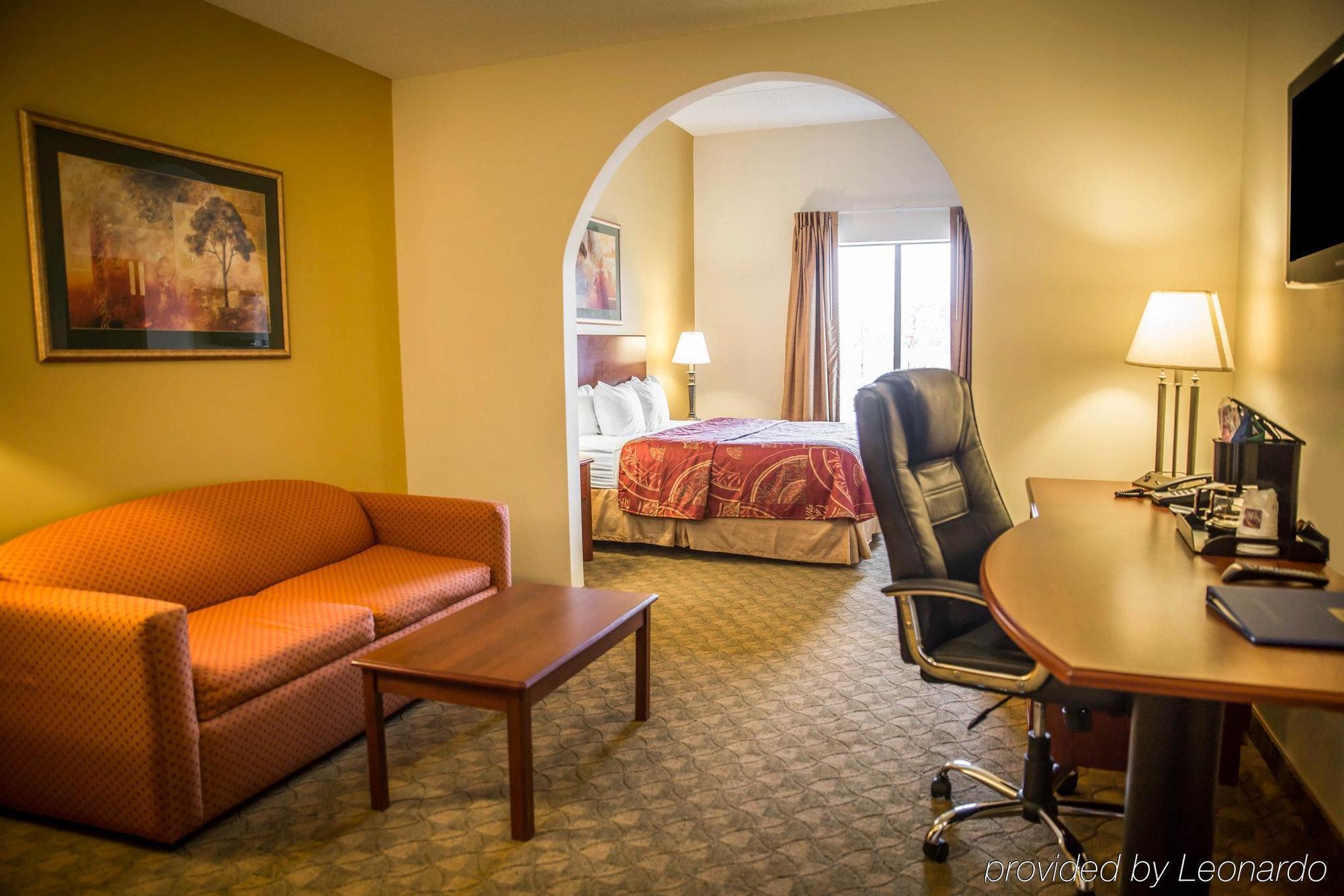 Holiday Inn Express & Suites Clear Spring By Ihg Exteriér fotografie