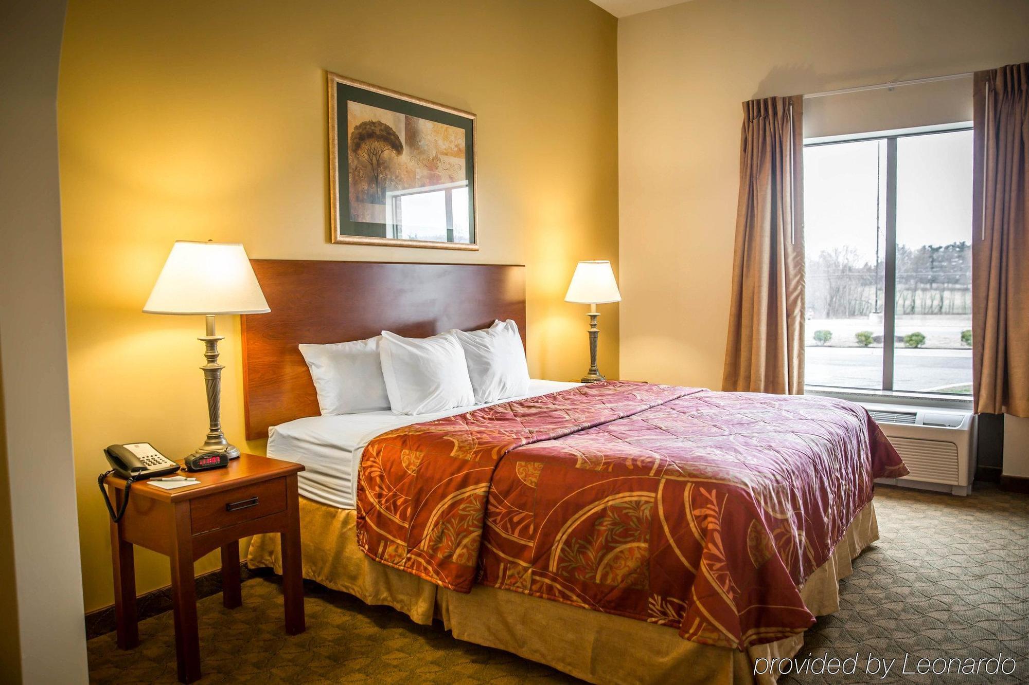 Holiday Inn Express & Suites Clear Spring By Ihg Exteriér fotografie