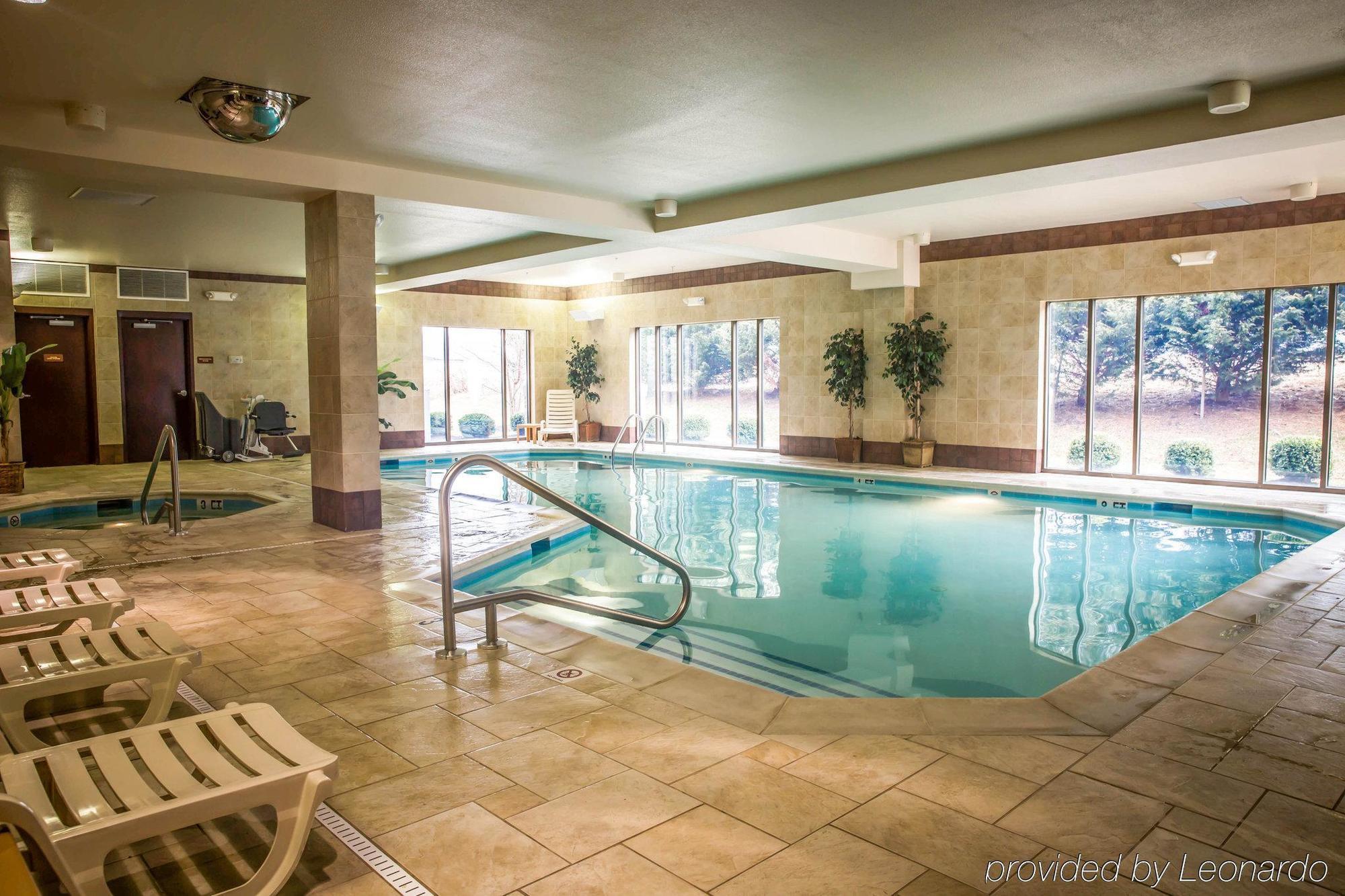 Holiday Inn Express & Suites Clear Spring By Ihg Exteriér fotografie