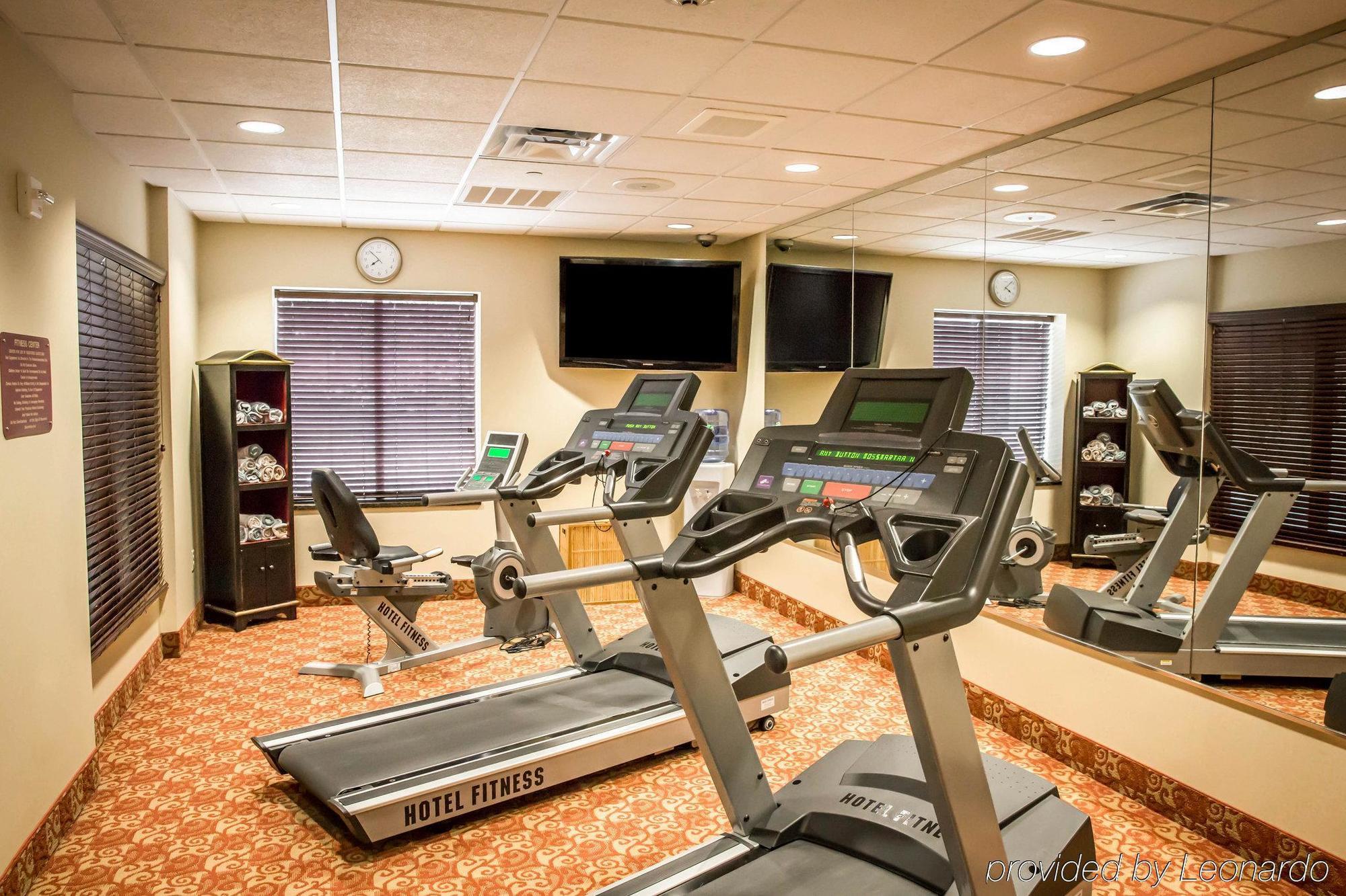 Holiday Inn Express & Suites Clear Spring By Ihg Exteriér fotografie