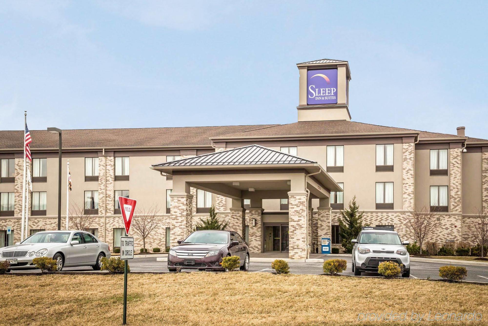 Holiday Inn Express & Suites Clear Spring By Ihg Exteriér fotografie