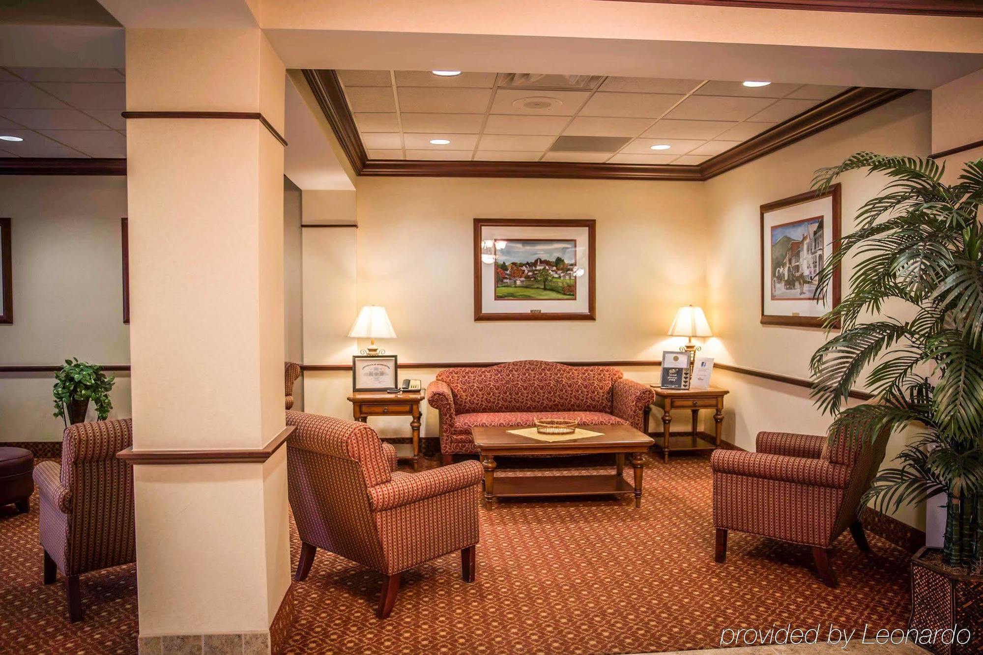 Holiday Inn Express & Suites Clear Spring By Ihg Exteriér fotografie
