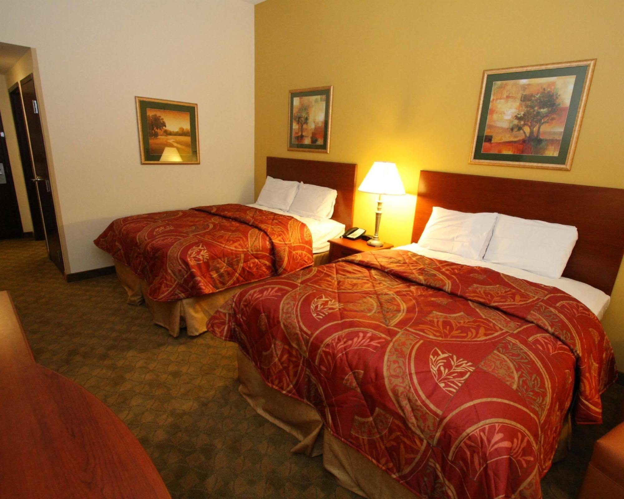 Holiday Inn Express & Suites Clear Spring By Ihg Exteriér fotografie