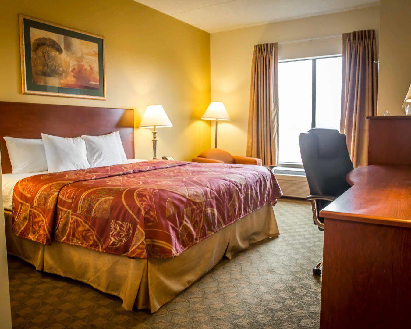 Holiday Inn Express & Suites Clear Spring By Ihg Exteriér fotografie